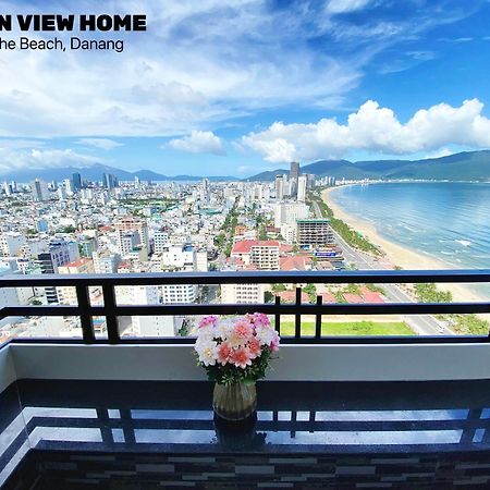 Blue Ocean Apartment At My Khe Danang Exterior photo