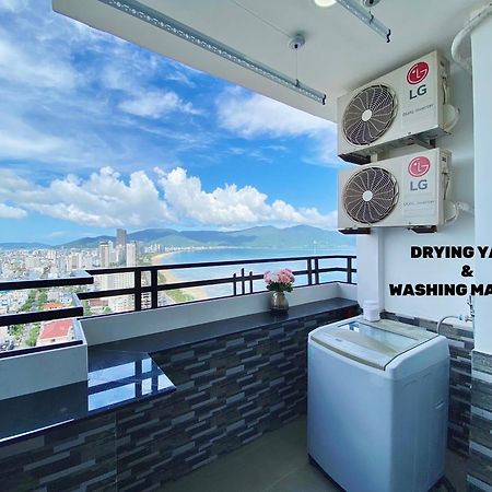 Blue Ocean Apartment At My Khe Danang Exterior photo