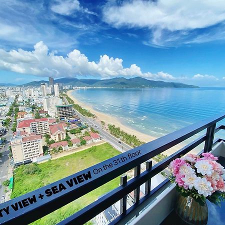 Blue Ocean Apartment At My Khe Danang Exterior photo