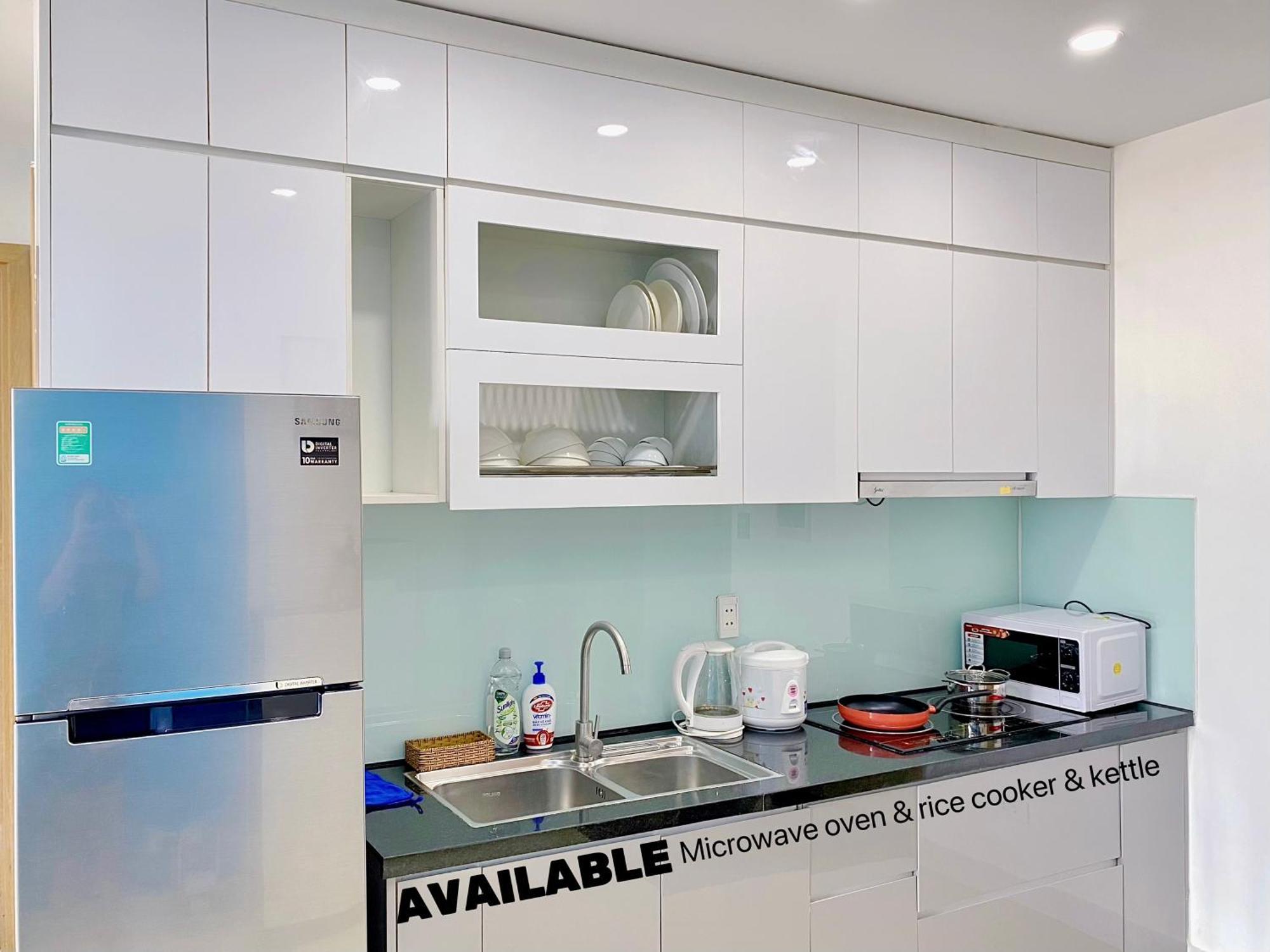 Blue Ocean Apartment At My Khe Danang Exterior photo