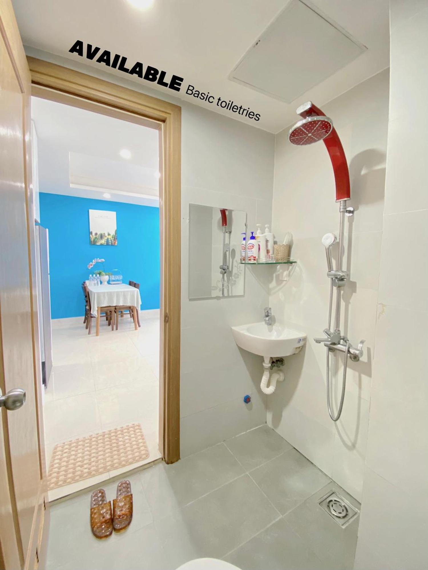 Blue Ocean Apartment At My Khe Danang Exterior photo