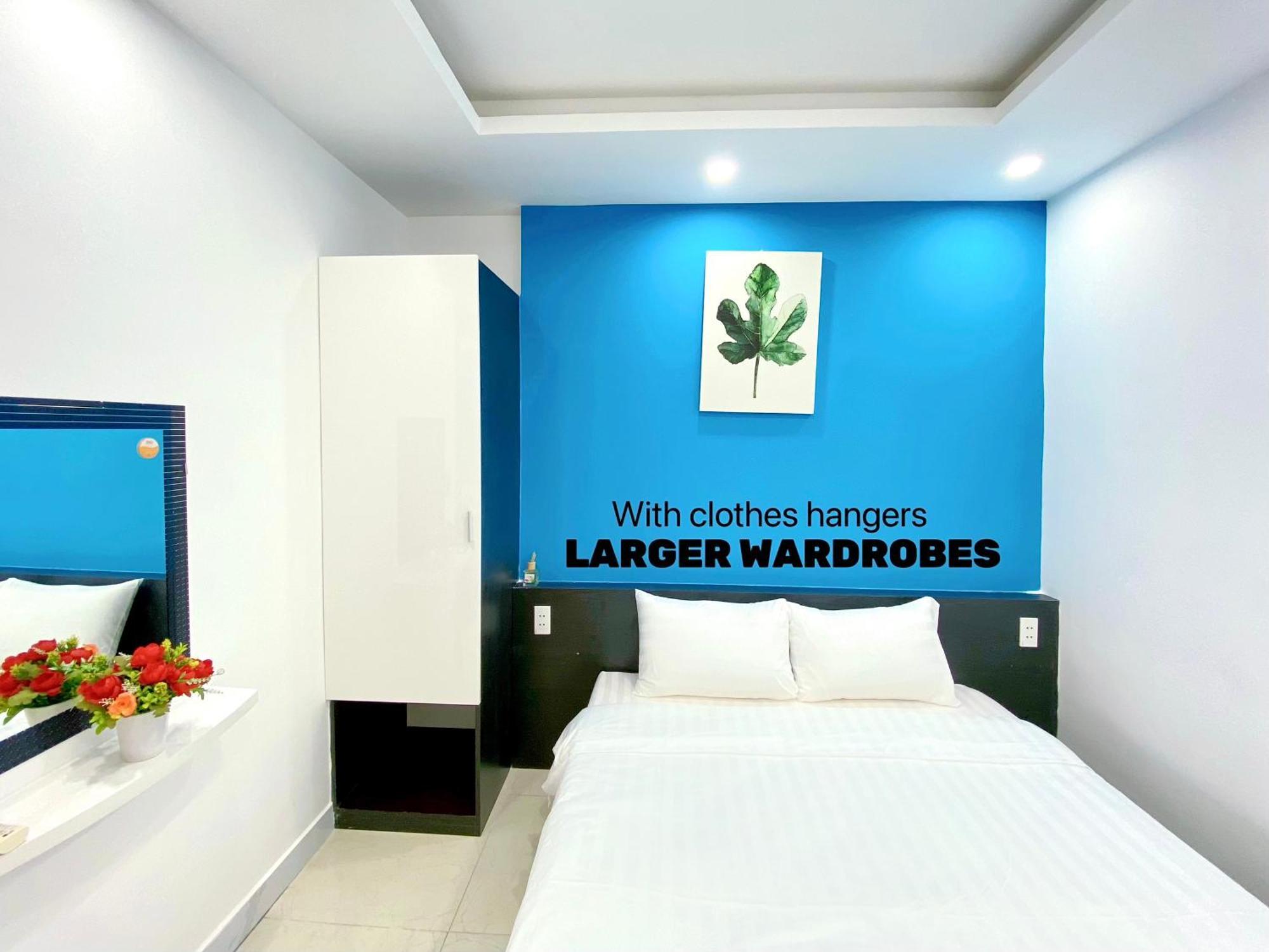 Blue Ocean Apartment At My Khe Danang Exterior photo