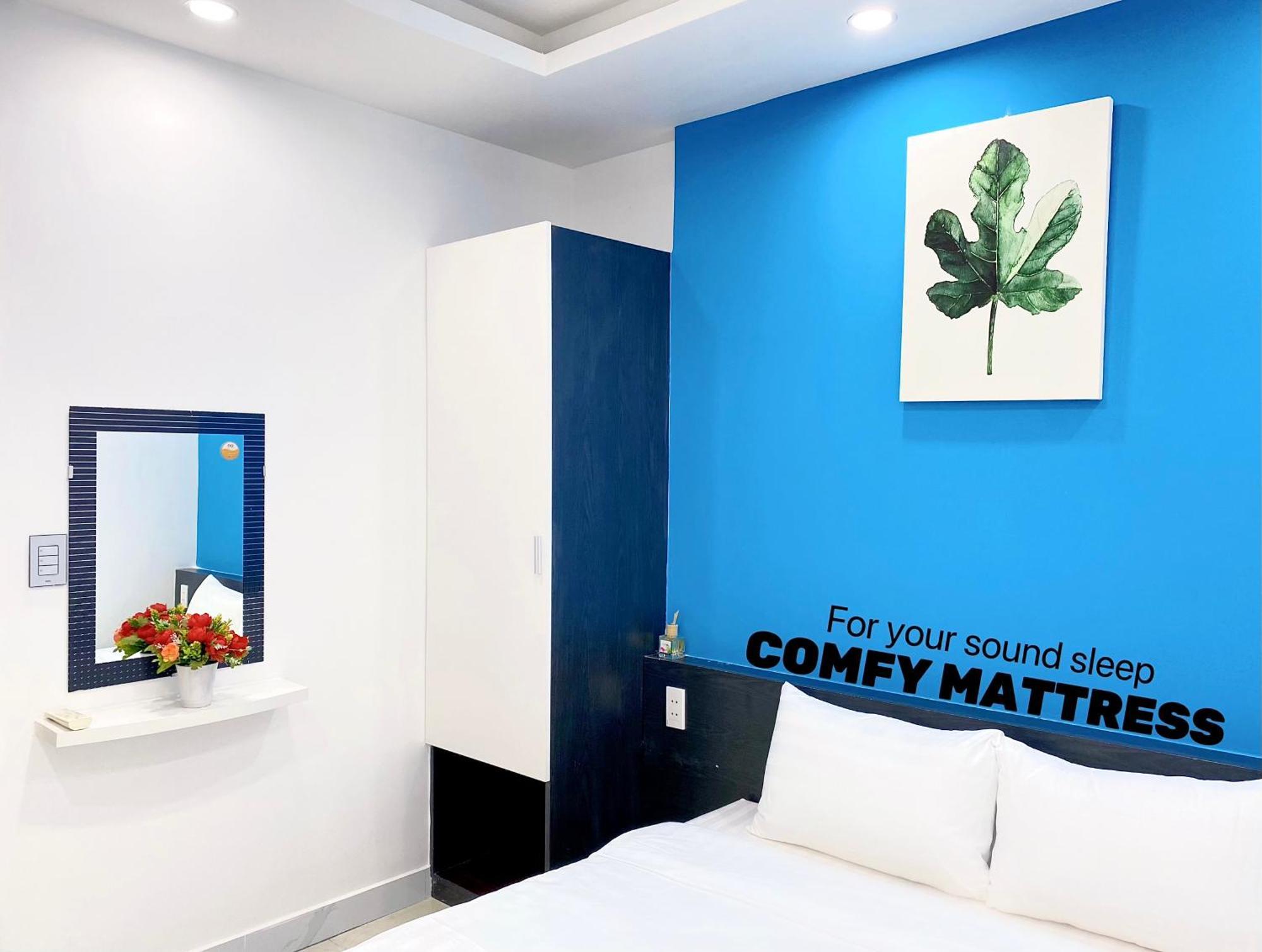 Blue Ocean Apartment At My Khe Danang Exterior photo
