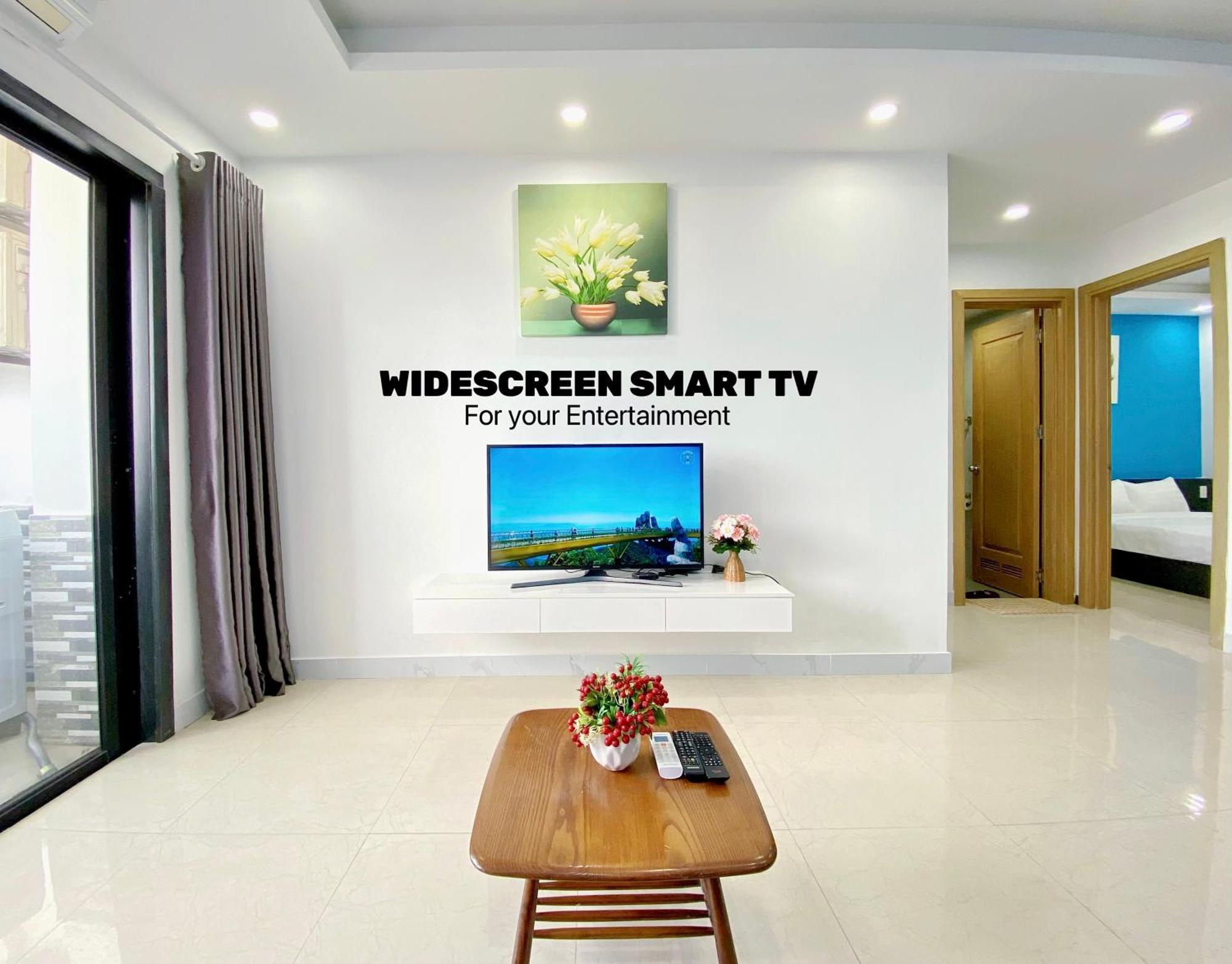 Blue Ocean Apartment At My Khe Danang Exterior photo