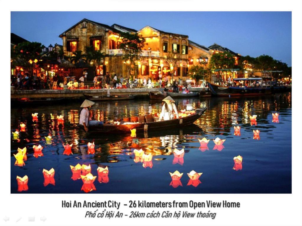 Blue Ocean Apartment At My Khe Danang Exterior photo
